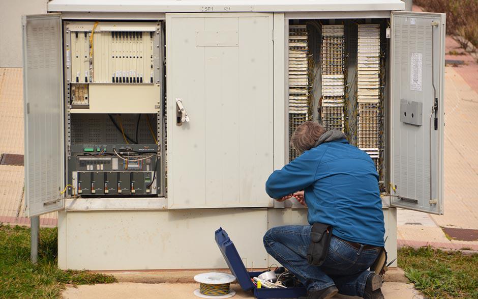 électricien installateur Melun