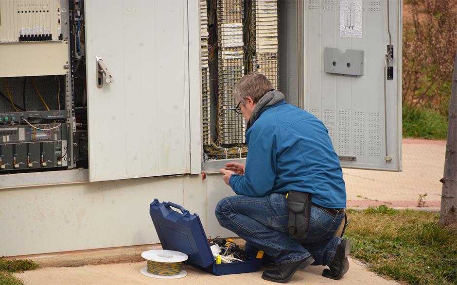 électricien installateur Melun